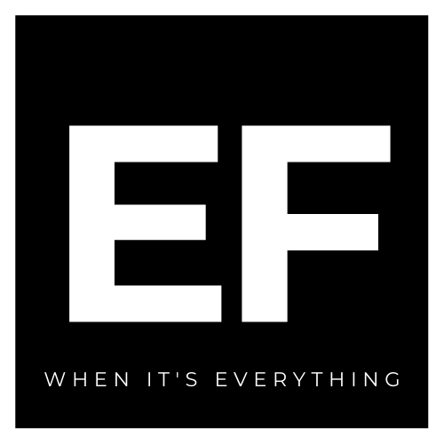 EF Monogram Logo - EF Law
