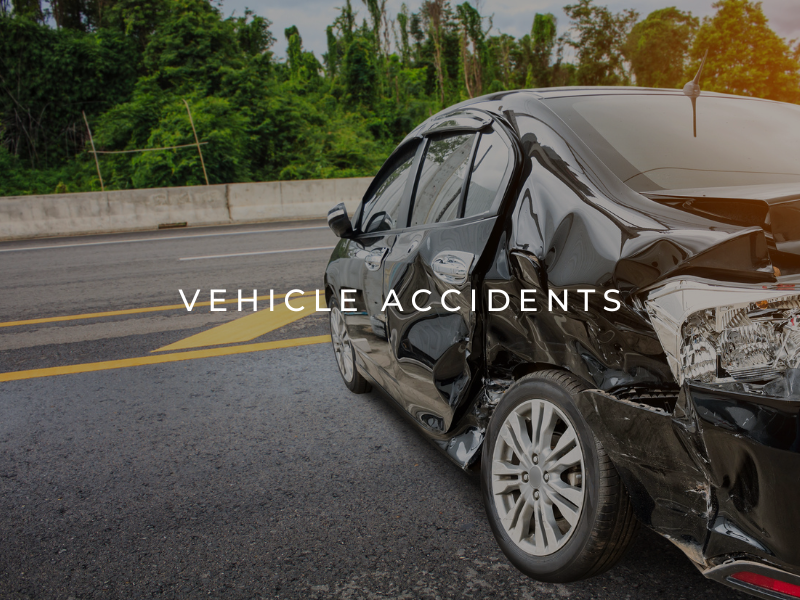 EF Law - Practice Areas - Vehicle Accident